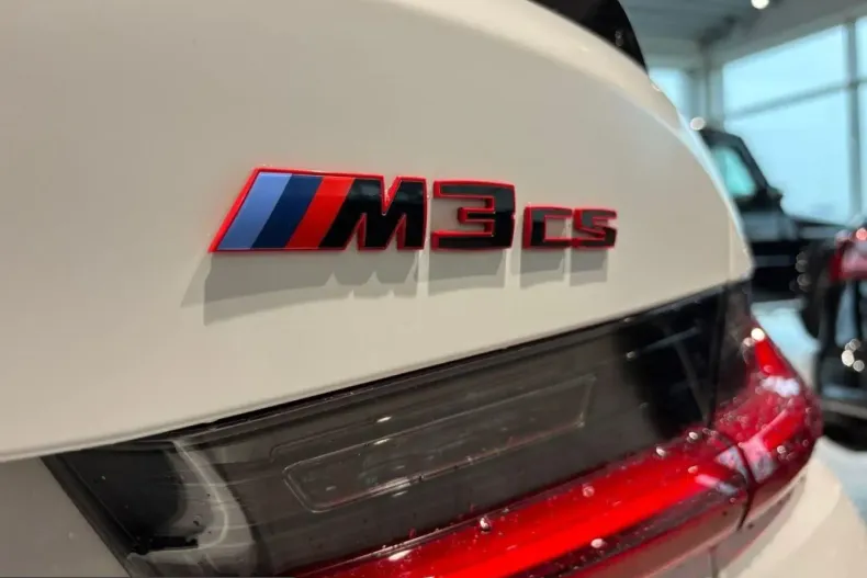 BMW M3 (Seria 3) din 2023 cu 6.500 km - oferta BMW218339 - foto 26