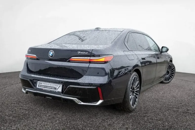 BMW 740 (Seria 7) din 2025 cu 26.100 km - oferta BMW218340 - foto 2