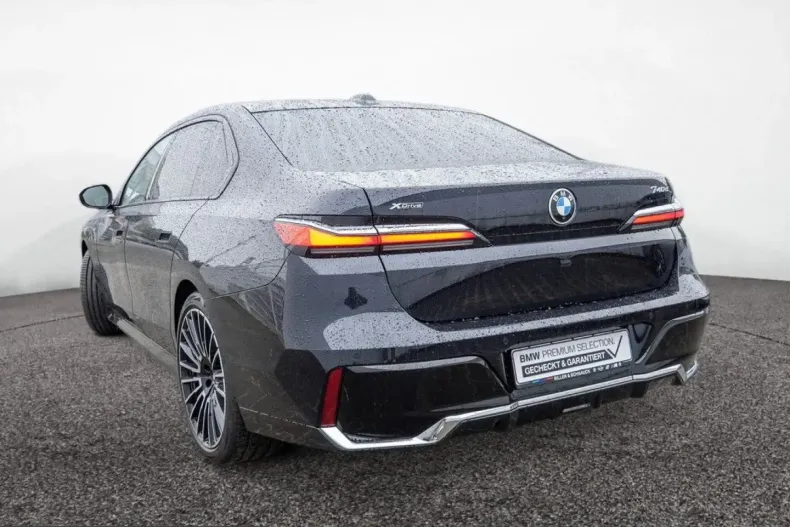 BMW 740 (Seria 7) din 2025 cu 26.100 km - oferta BMW218340 - foto 3