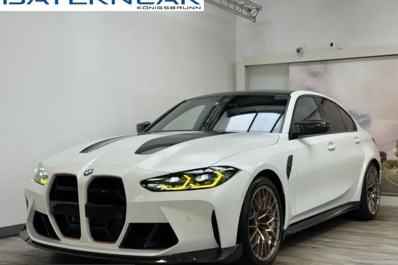 BMW M3 (Seria 3) din 2024 cu 16.350 km - oferta BMW218341 - foto 1
