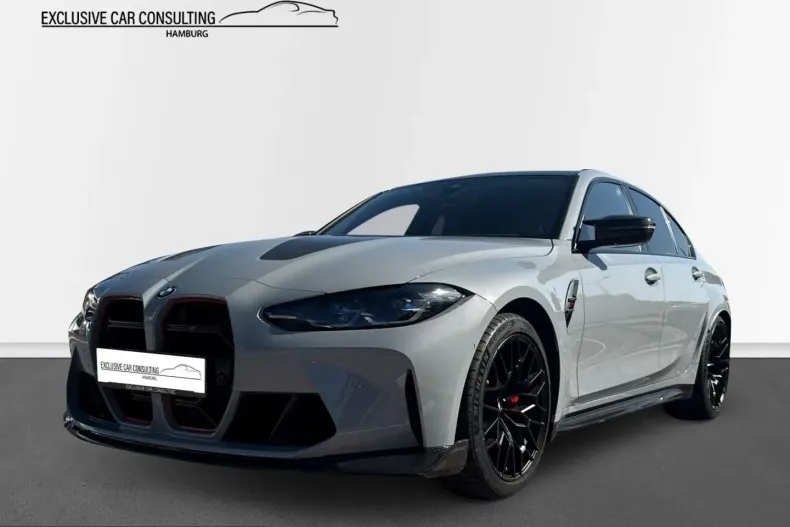 BMW M3 (Seria 3) din 2024 cu 15.000 km - oferta BMW218342 - foto 3