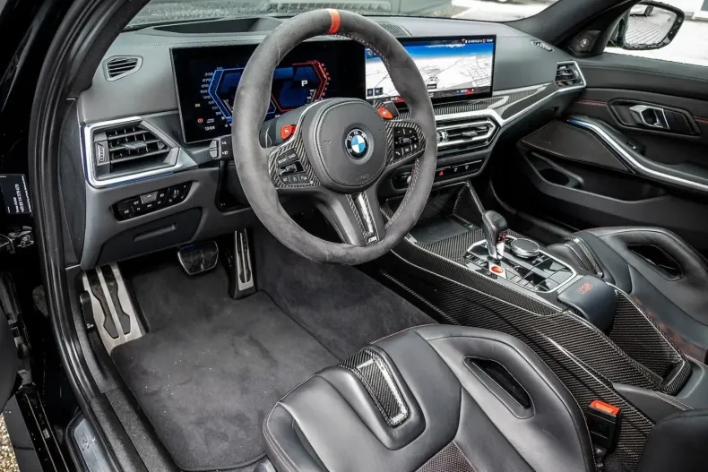 BMW M3 (Seria 3) din 2023 cu 38.043 km - oferta BMW218343 - foto 3