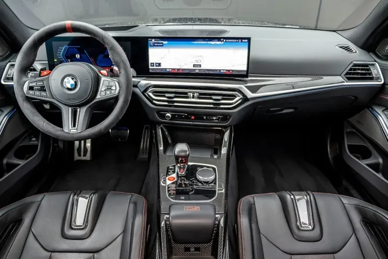 BMW M3 (Seria 3) din 2023 cu 38.043 km - oferta BMW218343 - foto 5