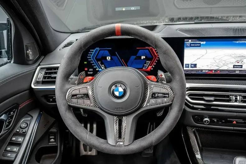 BMW M3 (Seria 3) din 2023 cu 38.043 km - oferta BMW218343 - foto 11
