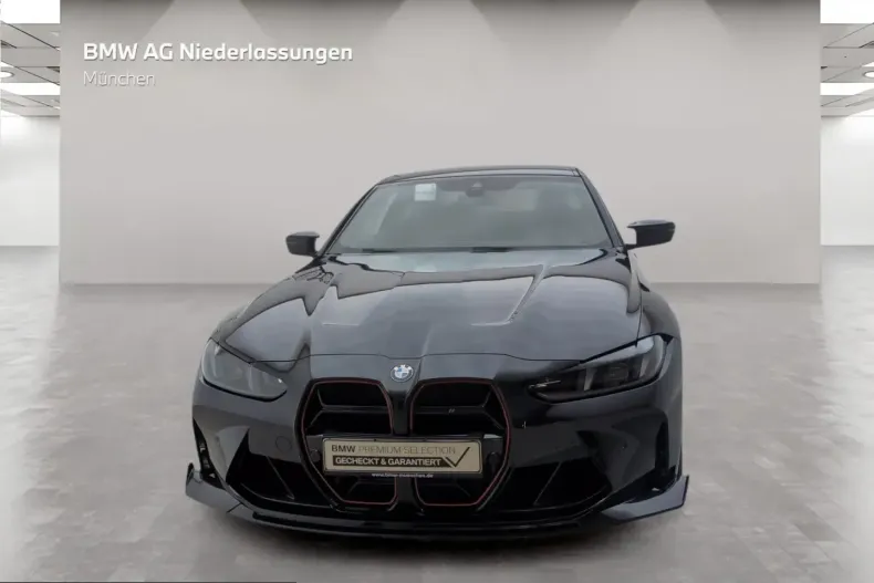 BMW M4 (Seria 4) din 2025 cu 5.525 km - oferta BMW218344 - foto 3