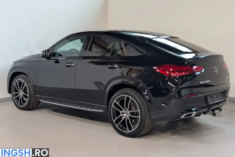 Mercedes-Benz GLE 300 (Clasa GLE) din 2023 cu 51.499 km - oferta MER218345 - foto 3