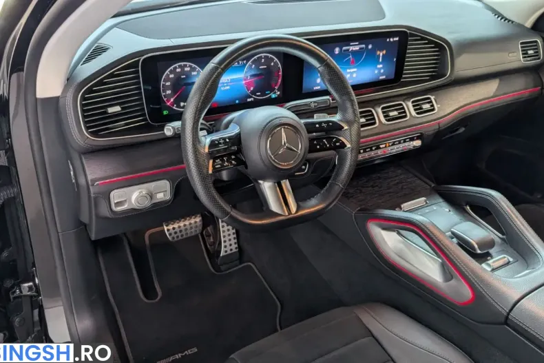 Mercedes-Benz GLE 300 (Clasa GLE) din 2023 cu 51.499 km - oferta MER218345 - foto 11