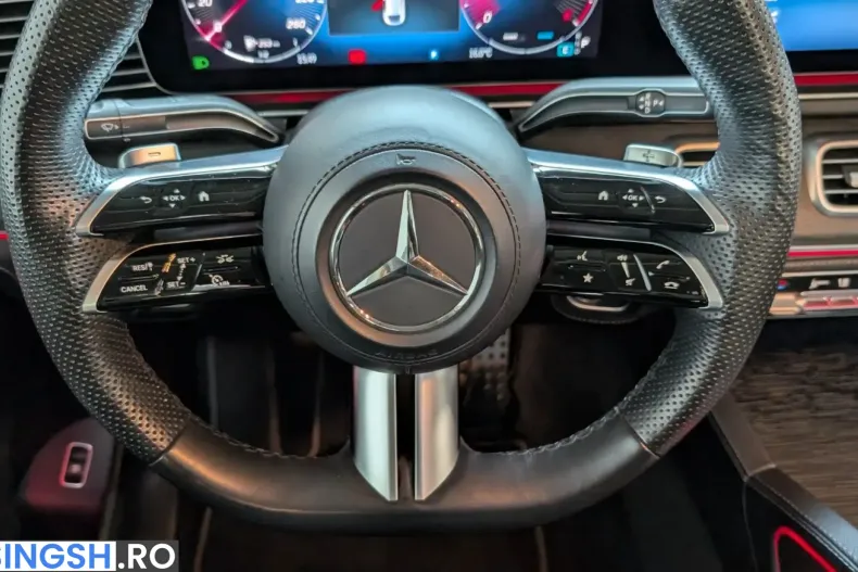 Mercedes-Benz GLE 300 (Clasa GLE) din 2023 cu 51.499 km - oferta MER218345 - foto 13