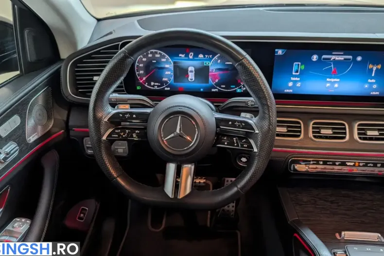 Mercedes-Benz GLE 300 (Clasa GLE) din 2023 cu 51.499 km - oferta MER218345 - foto 15