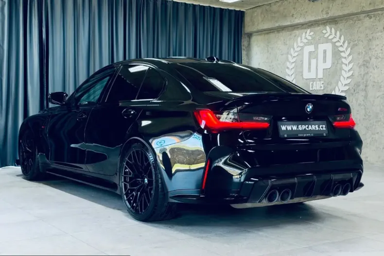 BMW M3 (Seria 3) din 2023 cu 25.000 km - oferta BMW218346 - foto 4