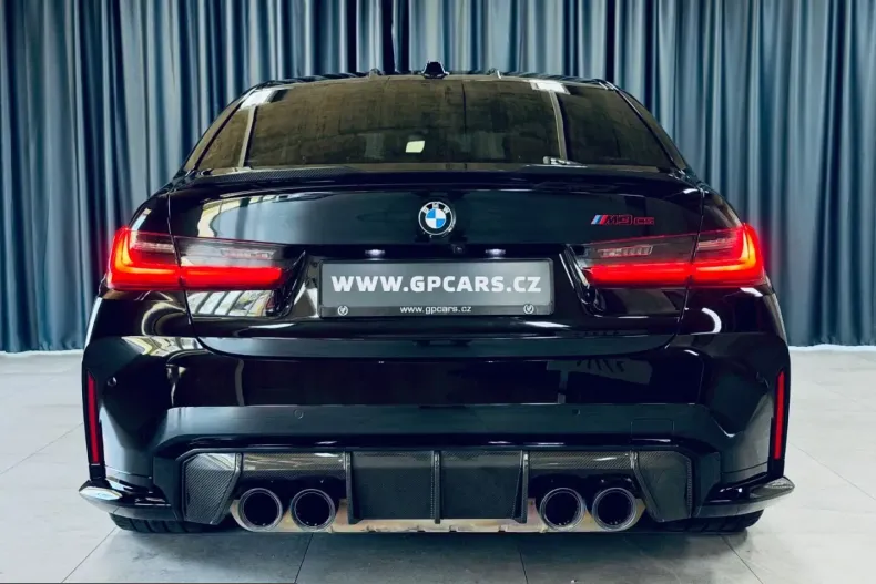 BMW M3 (Seria 3) din 2023 cu 25.000 km - oferta BMW218346 - foto 5
