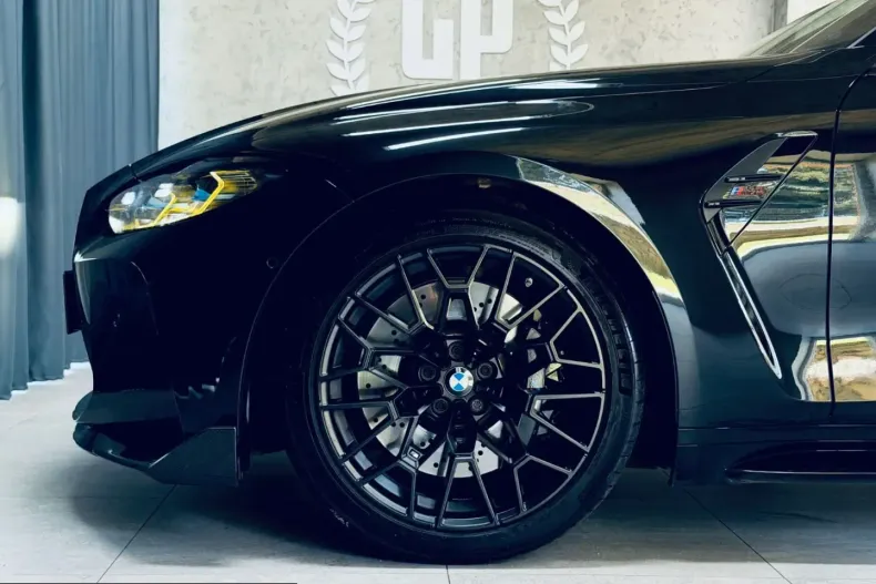 BMW M3 (Seria 3) din 2023 cu 25.000 km - oferta BMW218346 - foto 16
