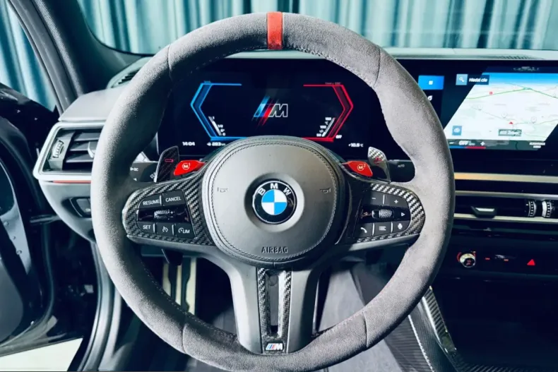 BMW M3 (Seria 3) din 2023 cu 25.000 km - oferta BMW218346 - foto 23