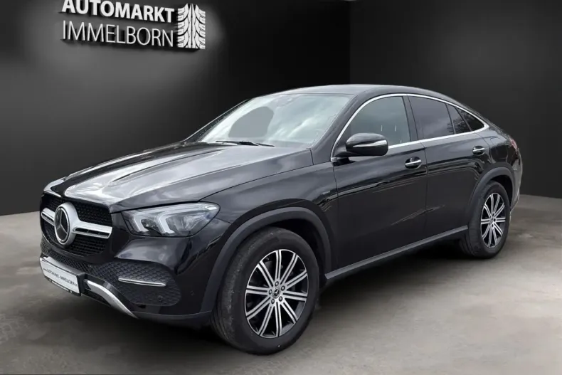Mercedes-Benz GLE 350 (Clasa GLE) din 2022 cu 66.143 km - oferta MER218348 - foto 2