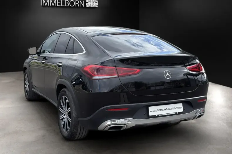 Mercedes-Benz GLE 350 (Clasa GLE) din 2022 cu 66.143 km - oferta MER218348 - foto 9