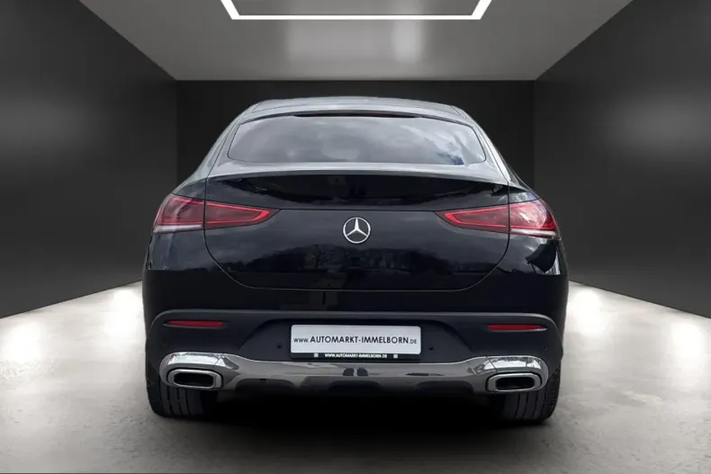 Mercedes-Benz GLE 350 (Clasa GLE) din 2022 cu 66.143 km - oferta MER218348 - foto 11