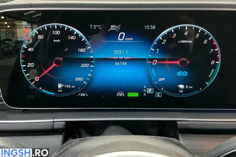 Mercedes-Benz GLE 350 (Clasa GLE) din 2022 cu 66.143 km - oferta MER218348 - foto 22