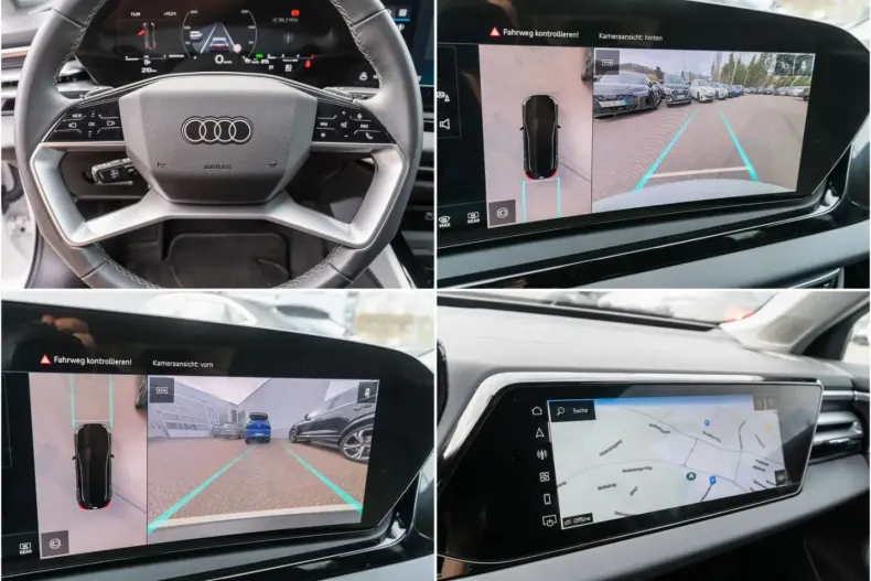Audi A5 din 2025 cu 29.300 km - oferta AUD218349 - foto 8