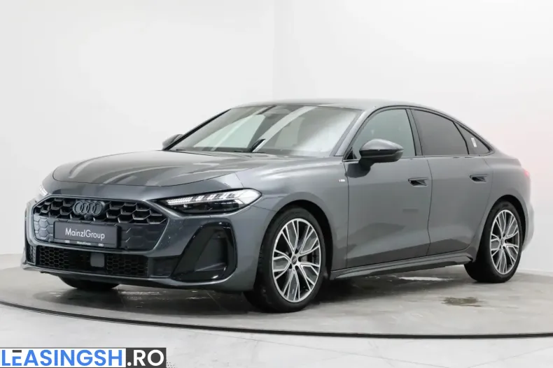 Audi A5 din 2025 cu 10.000 km - oferta AUD218350 - foto 1