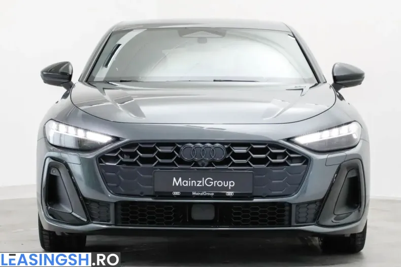 Audi A5 din 2025 cu 10.000 km - oferta AUD218350 - foto 2
