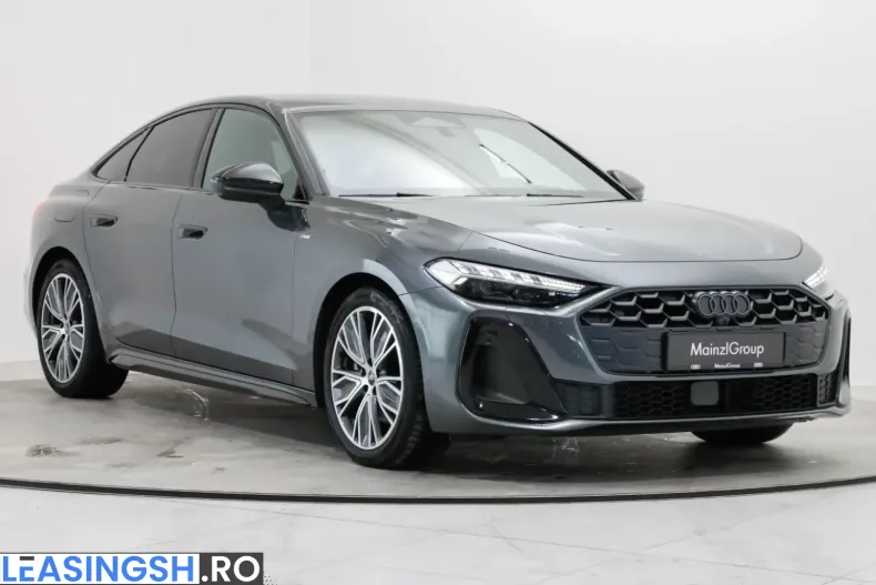 Audi A5 din 2025 cu 10.000 km - oferta AUD218350 - foto 3
