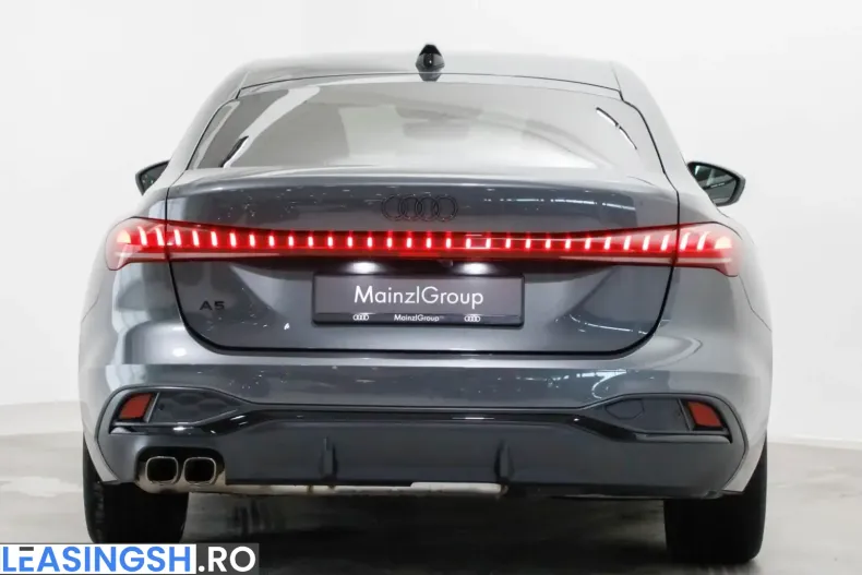 Audi A5 din 2025 cu 10.000 km - oferta AUD218350 - foto 6