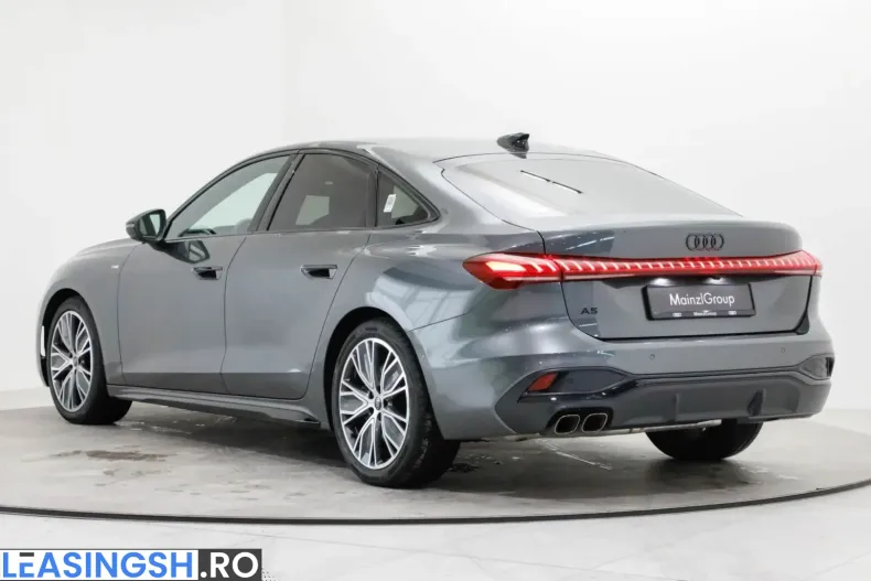 Audi A5 din 2025 cu 10.000 km - oferta AUD218350 - foto 7