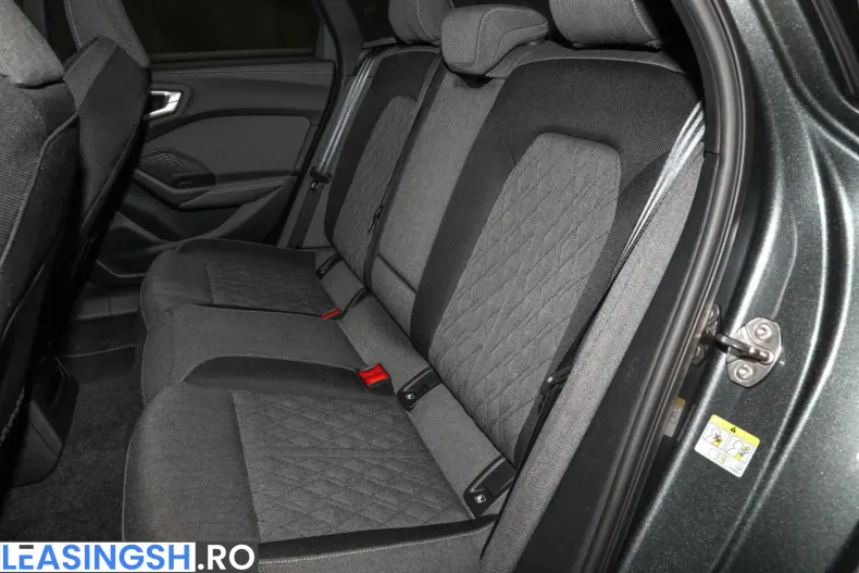 Audi A5 din 2025 cu 10.000 km - oferta AUD218350 - foto 11
