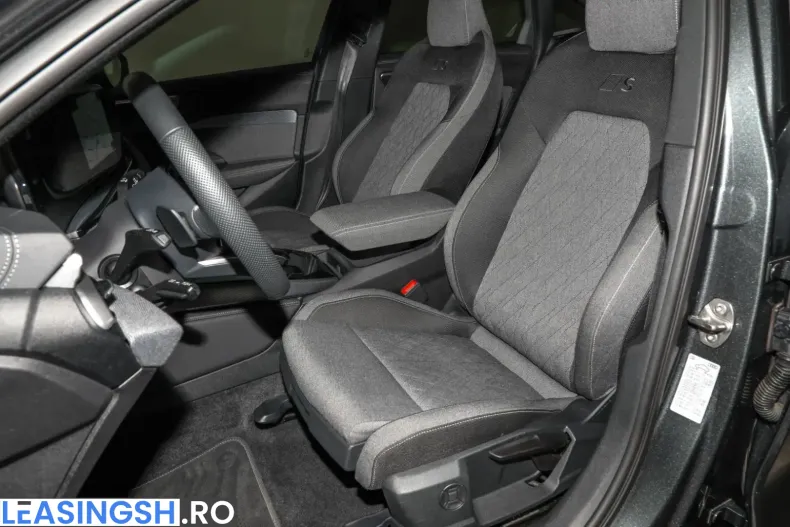 Audi A5 din 2025 cu 10.000 km - oferta AUD218350 - foto 12