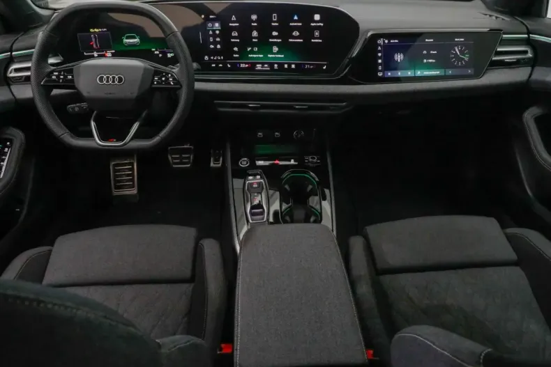 Audi A5 din 2025 cu 10.000 km - oferta AUD218350 - foto 25
