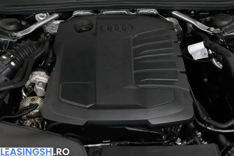 Audi A5 din 2025 cu 10.000 km - oferta AUD218350 - foto 27
