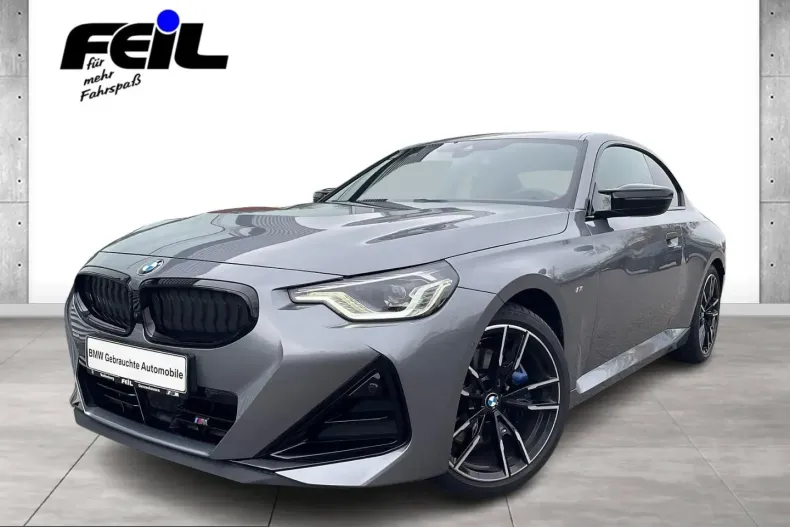 BMW M240i (Seria 2) din 2025 cu 8.750 km - oferta BMW218352 - foto 1