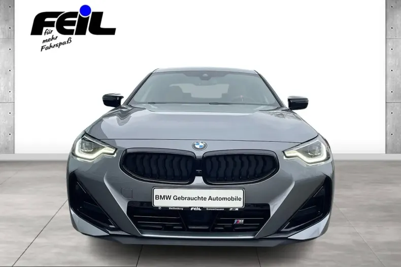 BMW M240i (Seria 2) din 2025 cu 8.750 km - oferta BMW218352 - foto 3