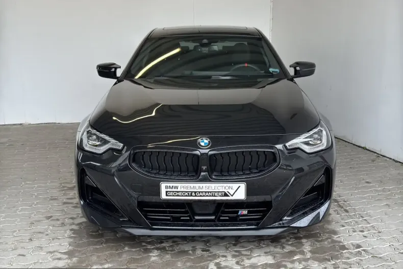 BMW M240i (Seria 2) din 2025 cu 24.989 km - oferta BMW218353 - foto 2