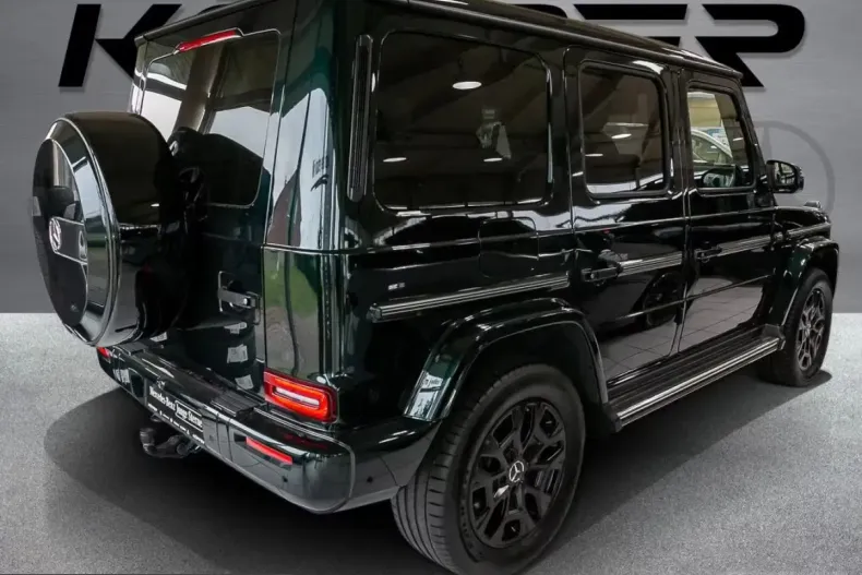 Mercedes-Benz G 450 (Clasa G) din 2024 cu 39.997 km - oferta MER218357 - foto 2