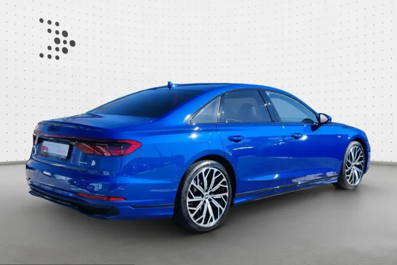 Audi A8 din 2022 cu 52.350 km - oferta AUD218358 - foto 4