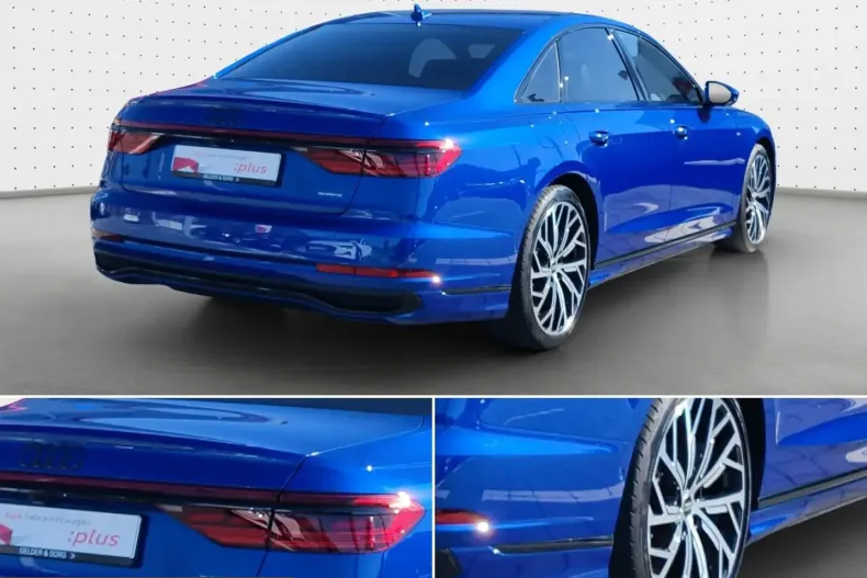 Audi A8 din 2022 cu 52.350 km - oferta AUD218358 - foto 5