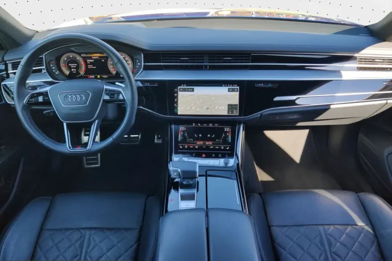 Audi A8 din 2022 cu 52.350 km - oferta AUD218358 - foto 8