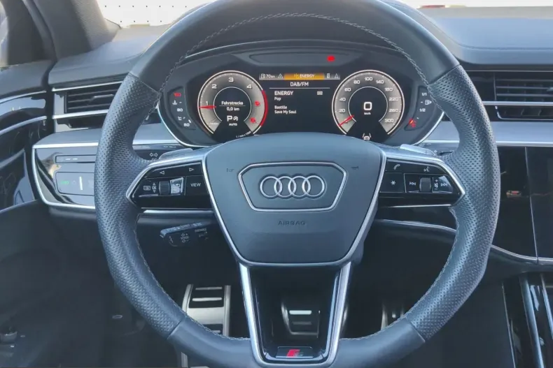 Audi A8 din 2022 cu 52.350 km - oferta AUD218358 - foto 10