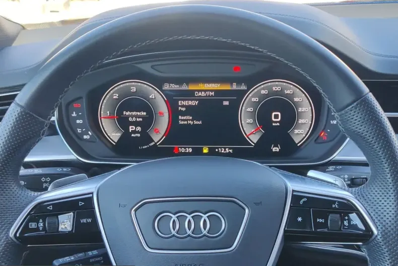 Audi A8 din 2022 cu 52.350 km - oferta AUD218358 - foto 11