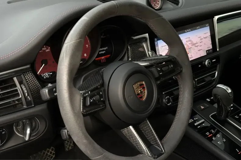 Porsche Macan din 2023 cu 55.000 km - oferta POR218360 - foto 7