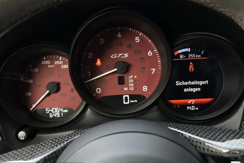 Porsche Macan din 2023 cu 55.000 km - oferta POR218360 - foto 14