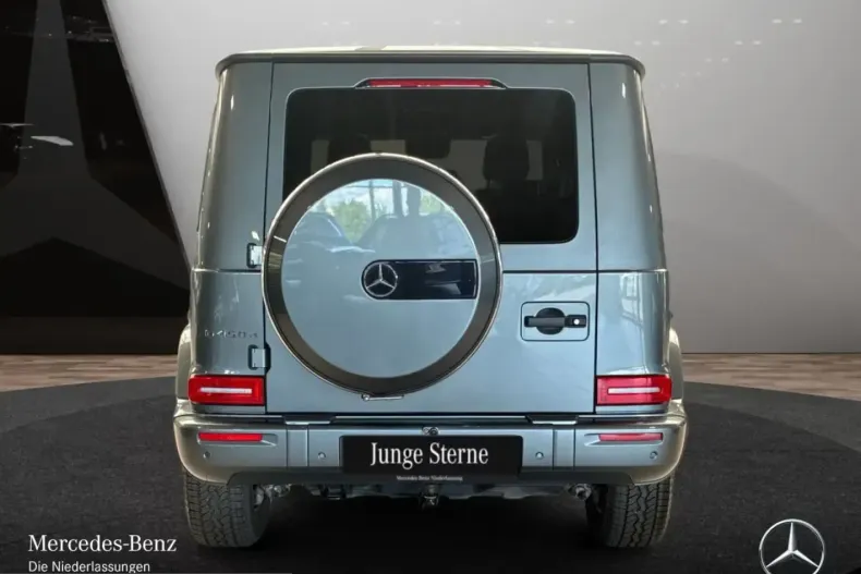 Mercedes-Benz G 450 (Clasa G) din 2025 cu 15.166 km - oferta MER218361 - foto 2