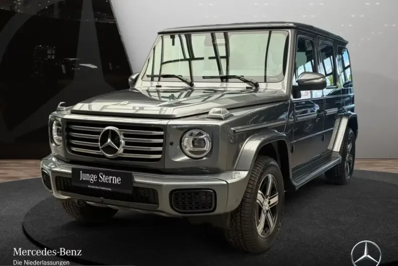 Mercedes-Benz G 450 (Clasa G) din 2025 cu 15.166 km - oferta MER218361 - foto 3