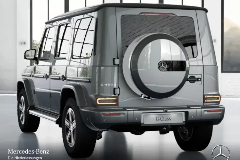 Mercedes-Benz G 450 (Clasa G) din 2025 cu 15.166 km - oferta MER218361 - foto 5