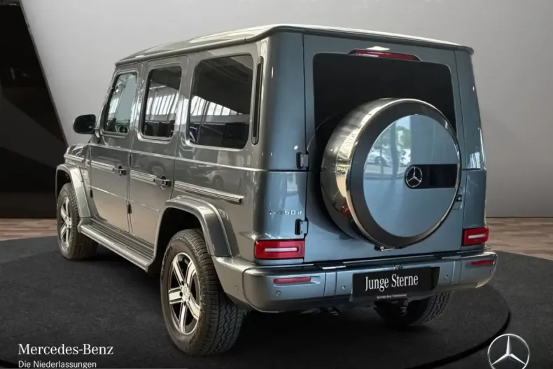 Mercedes-Benz G 450 (Clasa G) din 2025 cu 15.166 km - oferta MER218361 - foto 7