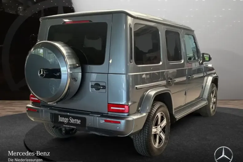 Mercedes-Benz G 450 (Clasa G) din 2025 cu 15.166 km - oferta MER218361 - foto 8