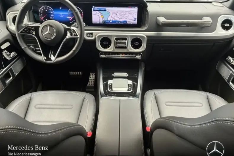Mercedes-Benz G 450 (Clasa G) din 2025 cu 15.166 km - oferta MER218361 - foto 9