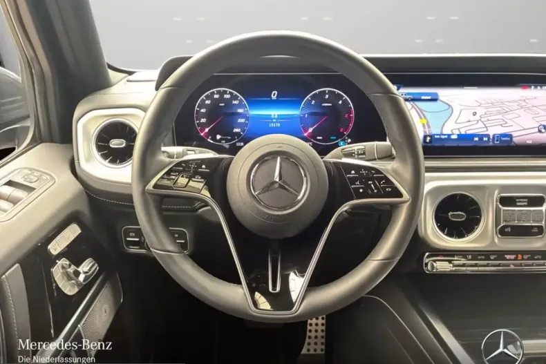 Mercedes-Benz G 450 (Clasa G) din 2025 cu 15.166 km - oferta MER218361 - foto 11