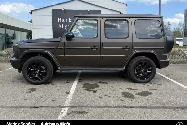 Mercedes-Benz G 450 (Clasa G) din 2024 cu 20.750 km - oferta MER218363 - foto 3